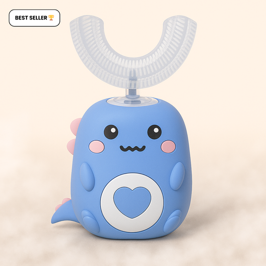 Happy Brush™ - Ultrasone 360° kindertandenborstel