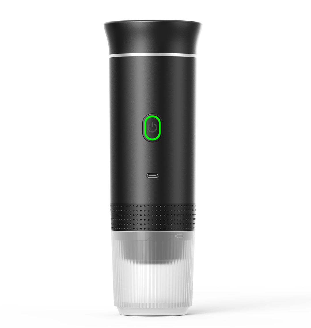 Coffee To Go™ - Het draadloze 3 in 1 koffiezetapparaat